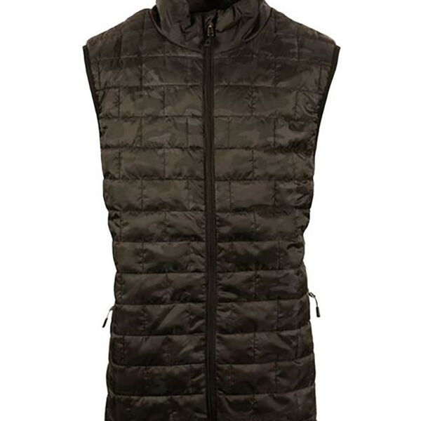 Men's Quilted Puffer Vest Thumbnail