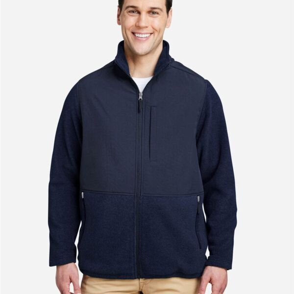 Men's Journey Summit Hybrid Full-Zip Thumbnail
