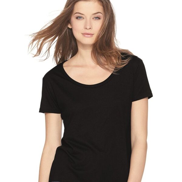 Women's Festival Scoop Neck T-Shirt Thumbnail