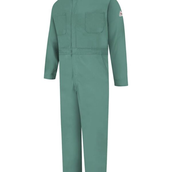 Men's Tall Gripper-Front Coverall Thumbnail